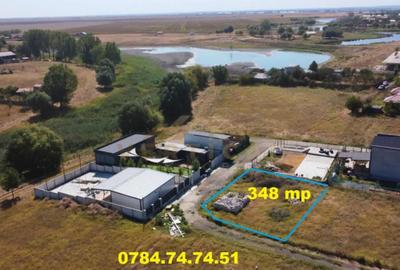 Teren de 348 mp, în Berceni - 2