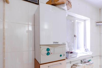 Apartament spațios, modernizat, 2 camere – Bd. Cosminului - 35