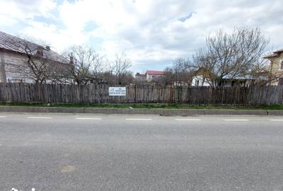 Teren de 650 mp, în Priseaca - 2