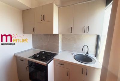 Apartament cu 2 camere decomandat în E3 - 4
