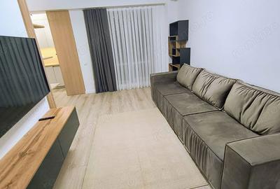 Apartament cu 2 camere semidecomandat în Timpuri Noi