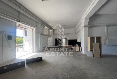 Hala în suprafață de 580 mp în Zona SAGULUI - 3