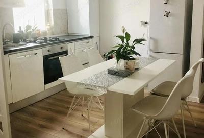 Apartament cu 2 camere decomandat, mobilat în Dumbrăvița - 9