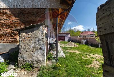 Casă cu 3 camere cu Teren 609 Mp în Părău - 14