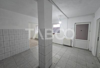 Casa individuala de vanzare 54 mp curte 69 mp zona Central Sibiu - 7