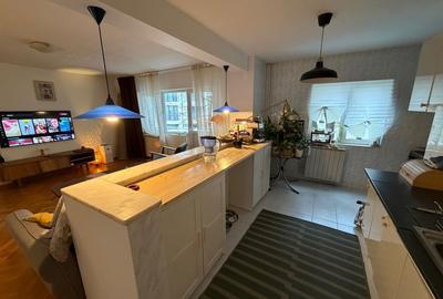 Apartament cu 3 camere semidecomandat în Lacul Tei - 8