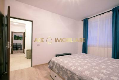 Apartament cu 2 camere decomandat, mobilat în Popești-Leordeni - 4