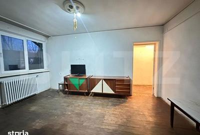 Apartament cu 3 camere semidecomandat în Rovine - 4
