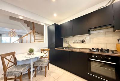 Duplex cu 4 camere cu Canalizare în Pipera - 16