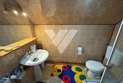 Casa individuala 4 camere 3 bai de vanzare in Sibiu zona Ciresica - 13