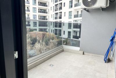 Apartament cu 2 camere semidecomandat, mobilat în Universitate - 13