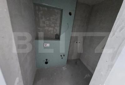 Apartament cu 2 camere semidecomandat în Dâmbul Rotund - 1