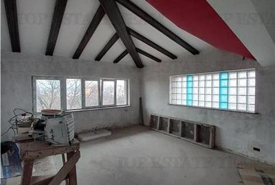 Vila spatioasa in Jilava - 9 camere, 2500 mp teren, pretabila investitie - 14