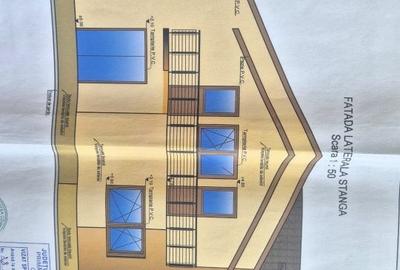 Casă cu 4 camere în Cobadin - 2