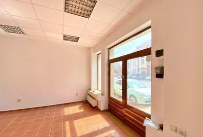 SPATIU COMERCIAL 18MP | BLD REGINA MARIA-UNIRII | IDEAL BIROU SAU MAGAZIN MIC - 7