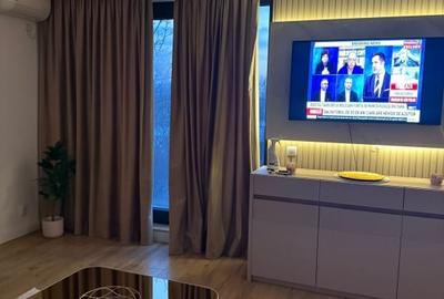 Apartament cu 3 camere decomandat, mobilat în Străulești - 5