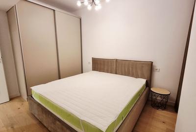 PRIMA INCHIRIERE:  2 camere modern, încălzire GRATUITĂ | Pipera Plaza - 9
