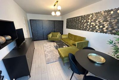 Apartament cu 2 camere decomandat, mobilat în Metalurgiei - 8