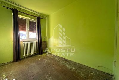 Apartament cu 3 camere nedecomandat, mobilat în Girocului - 8