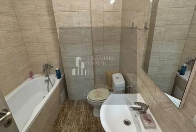 Garsonieră decomandată, mobilată în Metalurgiei - 3