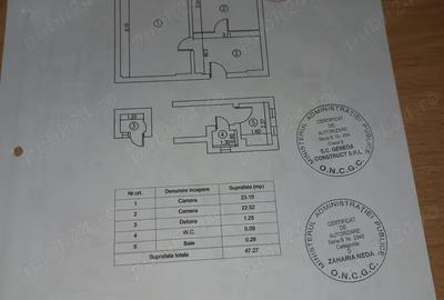 Apartament cu 2 camere semidecomandat în Cișmigiu - 3
