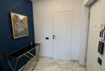 Apartament cu 4 camere semidecomandat în Pipera - 19