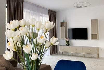 Apartament de Închiriat  3 Camere în  Luxury Residence – Mamaia 700euro - 2