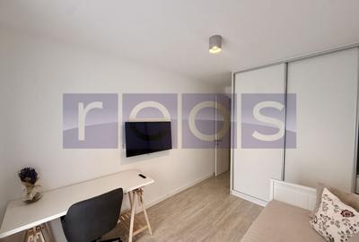 Apartament cu 3 camere semidecomandat, mobilat în P-ta Presei Libere - 6