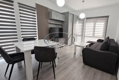Apartament cu 3 camere decomandat, mobilat în Florești - 1