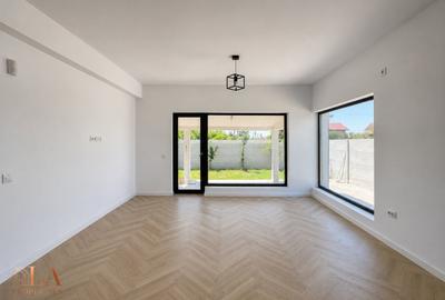 Casă individuală cu 4 camere cu Teren 400 Mp în Domnești - 10