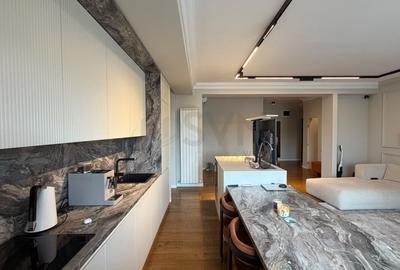 Apartament cu 3 camere semidecomandat, mobilat în 13 Septembrie - 3
