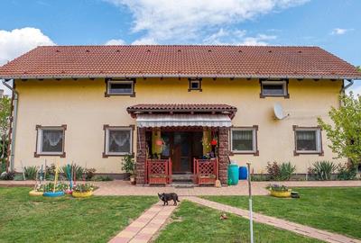 Casă cu 5 camere cu Teren 1450 Mp în Central - 9