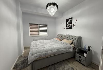 Apartament cu 2 camere decomandat, mobilat în Periferie