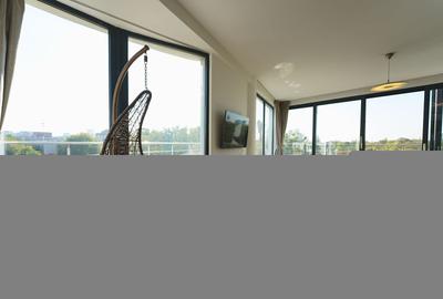 Apartament cu 5 camere, mobilat în Herăstrău - 3