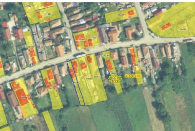 Casa si teren situat in Loc. Cosani, jud. Valcea, - 3