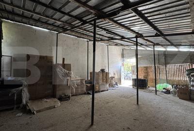 Spatiu industrial tip hala cu birouri, acces tir, 2 rampe, zona Caracal - 11
