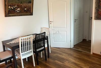 Apartament cu 2 camere semidecomandat, mobilat în 1 Mai - 2