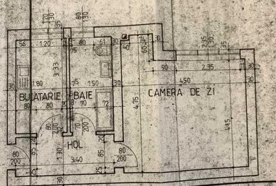 Garsonieră decomandată în Brâncoveanu - 2