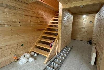 Casă cu 4 camere cu Teren 421 Mp în Voineasa - 3