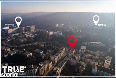 Apartament cu 4 camere decomandat în 7 Noiembrie - 18