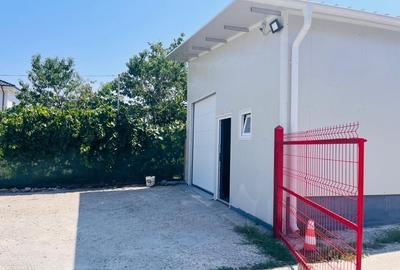 Hala noua 105 mp pretabila depozit/comert - zona Selgros - 10