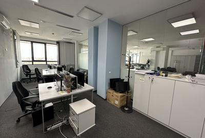 Spațiu  inchiriat   birouri   316 mp - 6