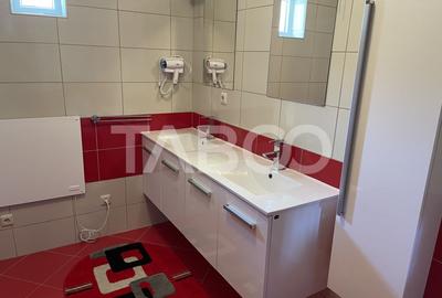 Casa 7 camere 6 bai terase teren 1180mp aproape de Castel si Poveste - 26