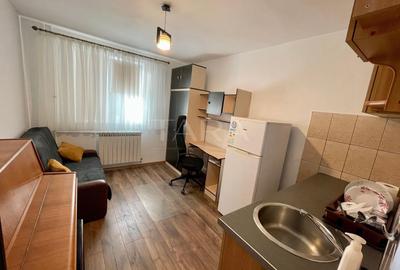 Garsonieră, mobilată în Mănăștur - 2