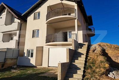 Casa cu etaj si demisol la GRI, 170 mp utili, 300 mp teren, zona Burdujeni - 1