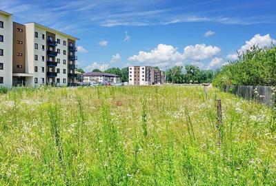 Teren Intravilan - Pretabil Investitie - Dezvoltare Rezid... - 7