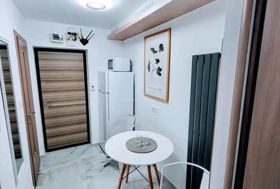 Apartament cu o camera de inchiriat