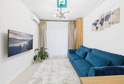 Apartament cu priveliște panoramică Pipera - 2