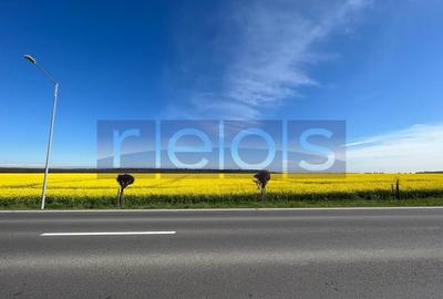 | Oportunitate | Teren 6.5H Makita Branesti deschidere 65 m - 2