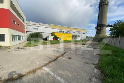 Hala+birouri, 15533mp utili, teren 21323mp, Freidorf - 3